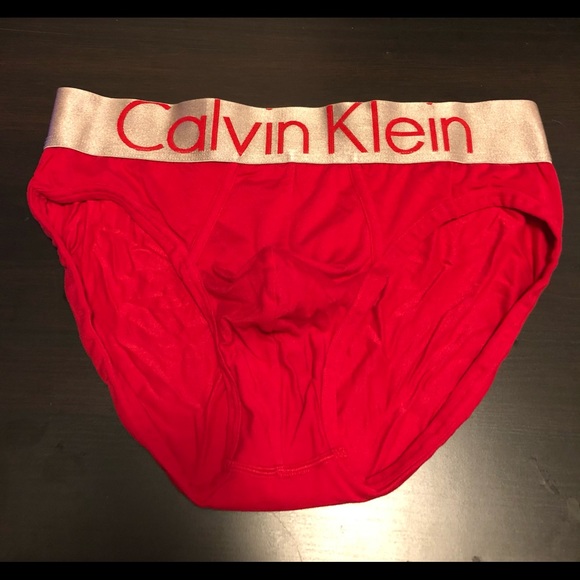 Calvin Klein Steel Micro Briefs